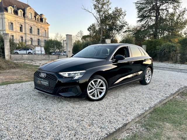 Audi Audi A3 A3 SPORTBACK 35 TFSI MILD HYBRID 150 S-TRONIC 7 BUSINESS LINE