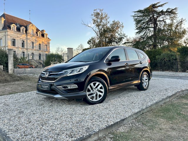 Honda Honda CR-V 1.6 i-DTEC 2WD ELEGANCE