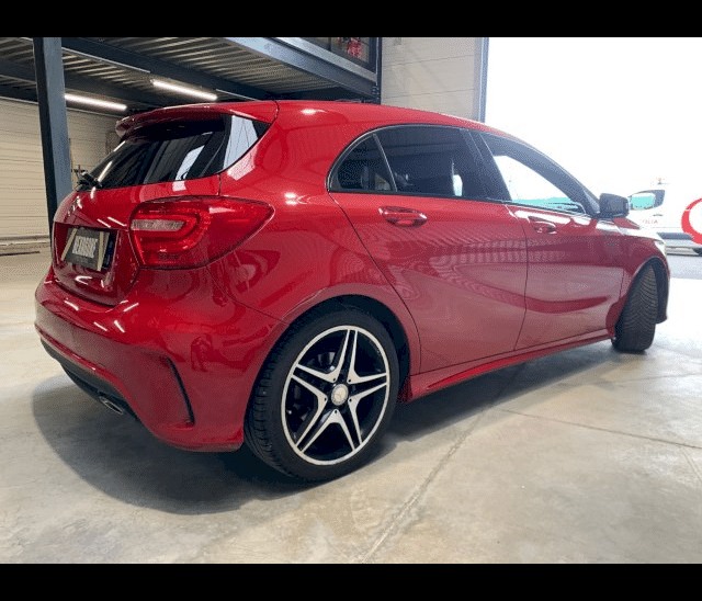 Mercedes-Benz Mercedes-Benz Classe A 200 Fascination 7G-DCT