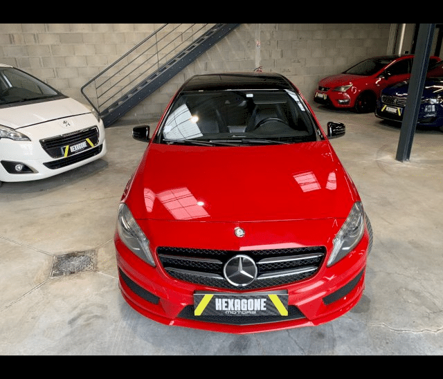 Mercedes-Benz Mercedes-Benz Classe A 200 Fascination 7G-DCT