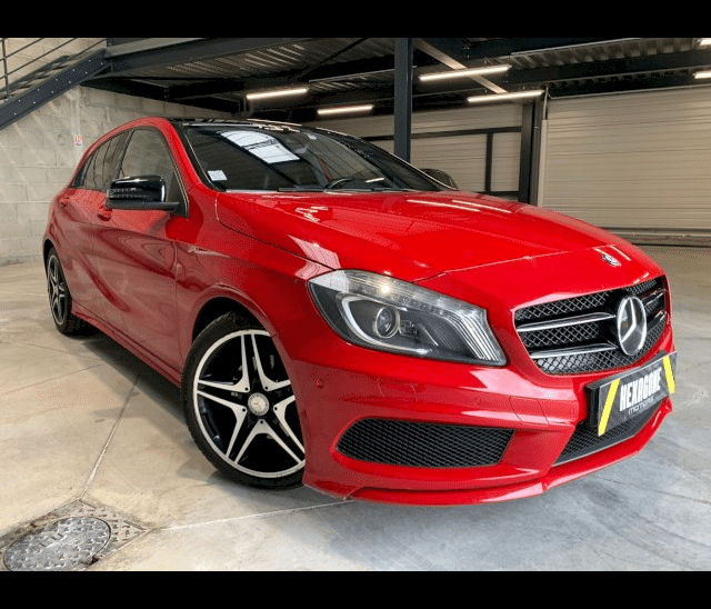 Mercedes-Benz Mercedes-Benz Classe A 200 Fascination 7G-DCT