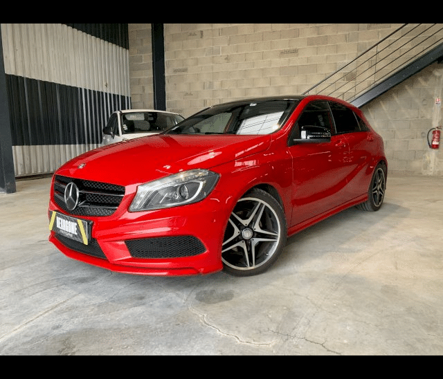Mercedes-Benz Mercedes-Benz Classe A 200 Fascination 7G-DCT