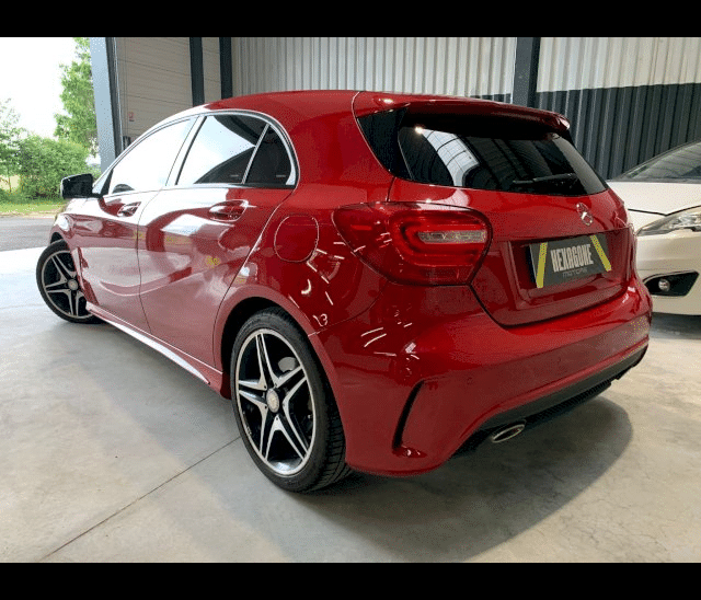 Mercedes-Benz Mercedes-Benz Classe A 200 Fascination 7G-DCT