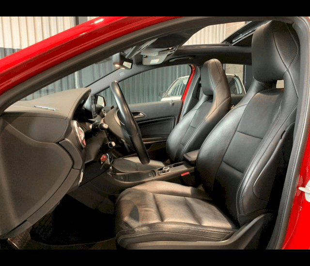 Mercedes-Benz Mercedes-Benz Classe A 200 Fascination 7G-DCT