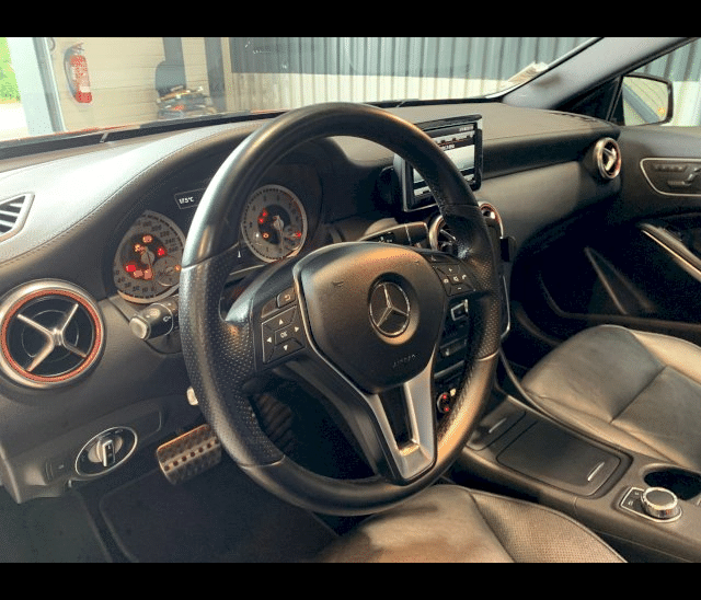 Mercedes-Benz Mercedes-Benz Classe A 200 Fascination 7G-DCT