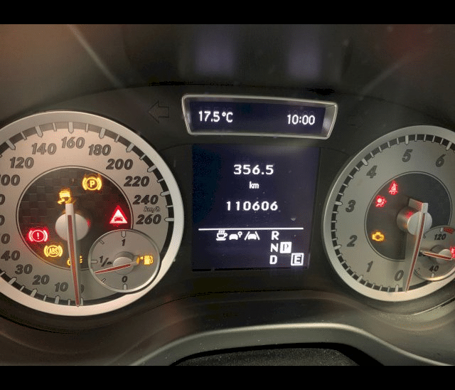 Mercedes-Benz Mercedes-Benz Classe A 200 Fascination 7G-DCT