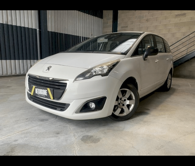 Peugeot Peugeot 5008  1.6 BlueHDi 120ch Active Business S&S EAT6