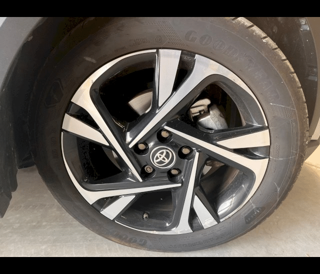 Toyota Toyota C-Hr  1.8 Hybride 122ch Collection E-CVT