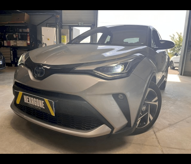 Toyota Toyota C-Hr  1.8 Hybride 122ch Collection E-CVT