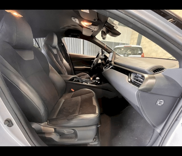 Toyota Toyota C-Hr  1.8 Hybride 122ch Collection E-CVT