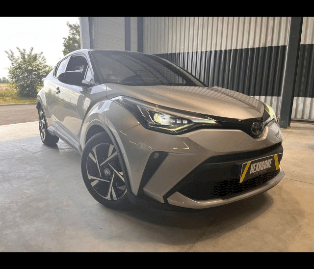 Toyota Toyota C-Hr  1.8 Hybride 122ch Collection E-CVT