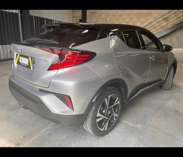 Toyota Toyota C-Hr  1.8 Hybride 122ch Collection E-CVT