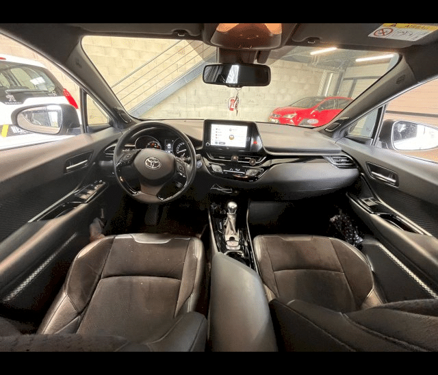 Toyota Toyota C-Hr  1.8 Hybride 122ch Collection E-CVT