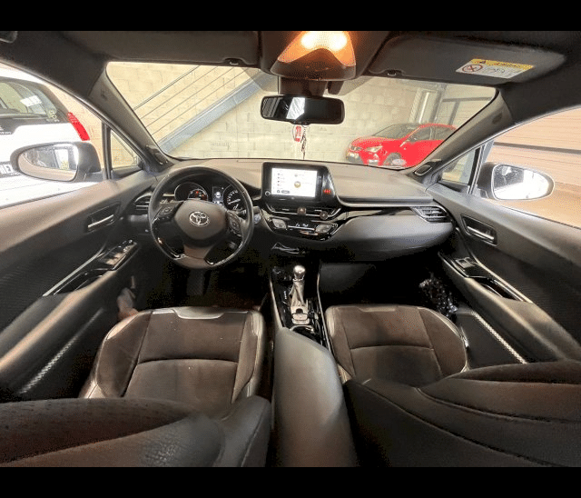 Toyota Toyota C-Hr  1.8 Hybride 122ch Collection E-CVT