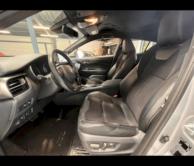 Toyota Toyota C-Hr  1.8 Hybride 122ch Collection E-CVT