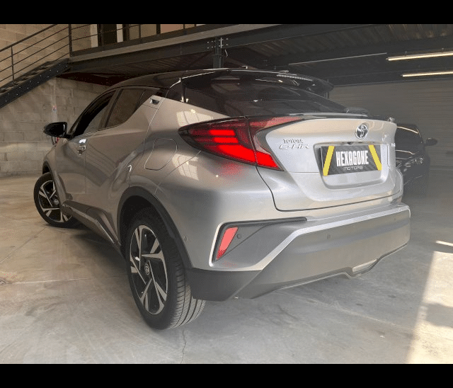 Toyota Toyota C-Hr  1.8 Hybride 122ch Collection E-CVT
