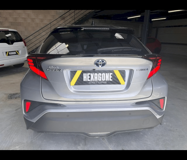Toyota Toyota C-Hr  1.8 Hybride 122ch Collection E-CVT