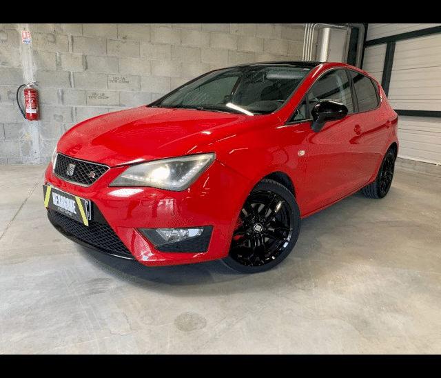 Seat Seat Ibiza IV 1.6 TDI 105ch FR 5p