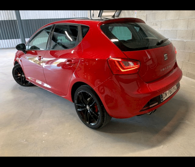 Seat Seat Ibiza IV 1.6 TDI 105ch FR 5p