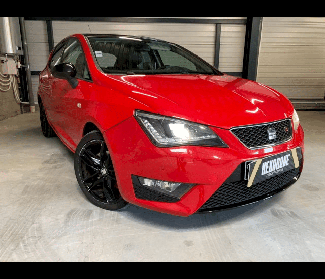 Seat Seat Ibiza IV 1.6 TDI 105ch FR 5p