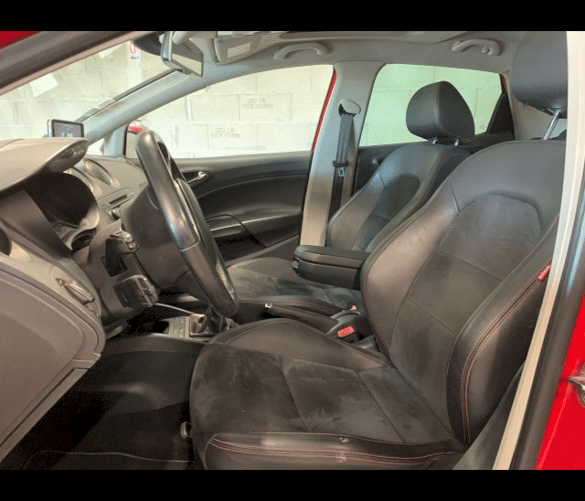Seat Seat Ibiza IV 1.6 TDI 105ch FR 5p