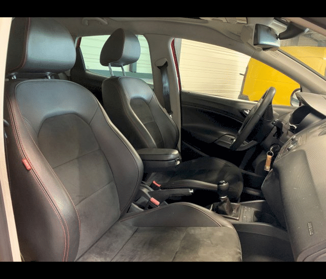 Seat Seat Ibiza IV 1.6 TDI 105ch FR 5p