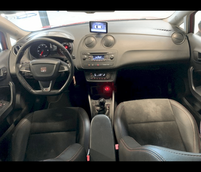 Seat Seat Ibiza IV 1.6 TDI 105ch FR 5p