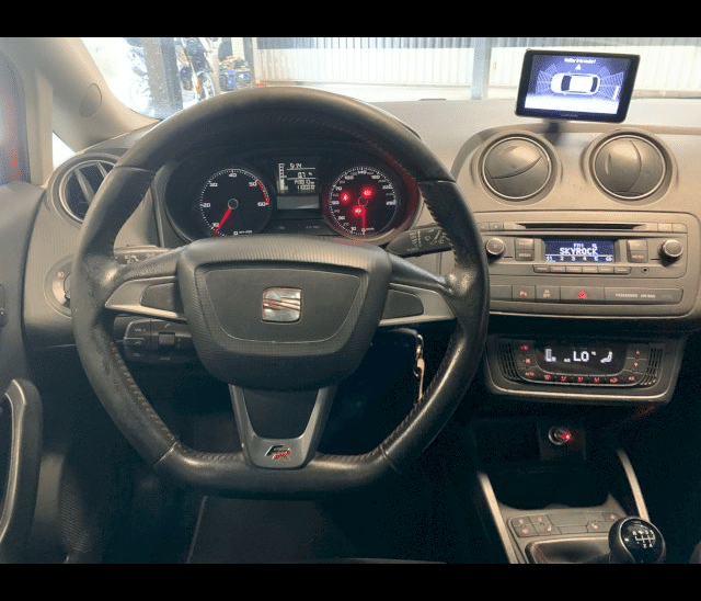 Seat Seat Ibiza IV 1.6 TDI 105ch FR 5p