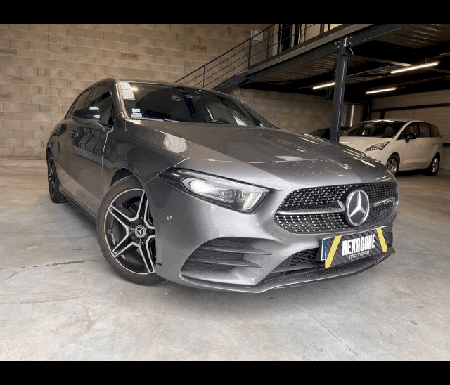 Mercedes-Benz Mercedes-Benz Classe A IV (W177) 250 224ch 4Matic AMG Line 7G-DCT