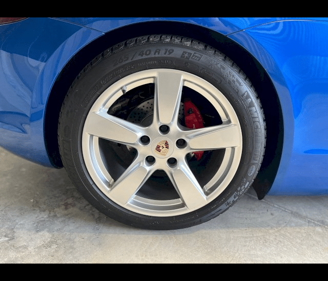 Porsche Porsche Cayman II (981) 3.4 325ch S PDK