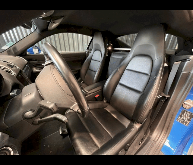 Porsche Porsche Cayman II (981) 3.4 325ch S PDK