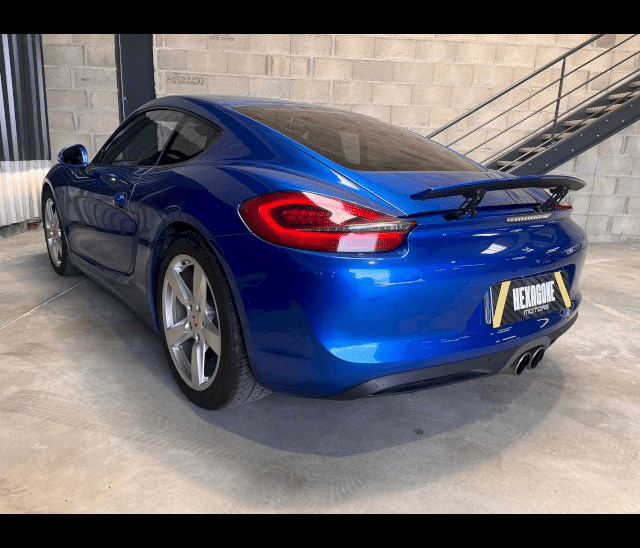 Porsche Porsche Cayman II (981) 3.4 325ch S PDK