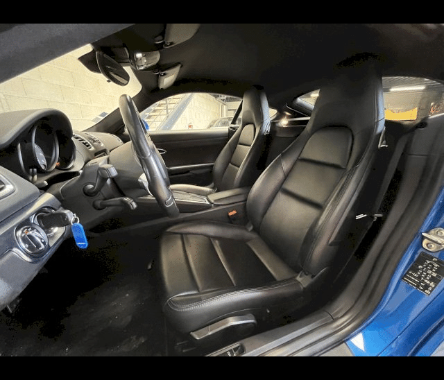 Porsche Porsche Cayman II (981) 3.4 325ch S PDK