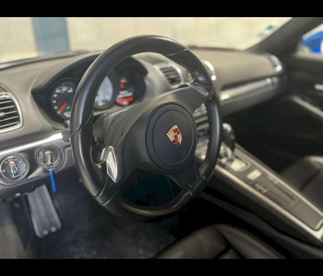 Porsche Porsche Cayman II (981) 3.4 325ch S PDK