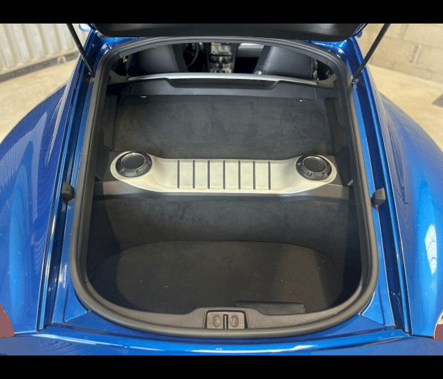 Porsche Porsche Cayman II (981) 3.4 325ch S PDK