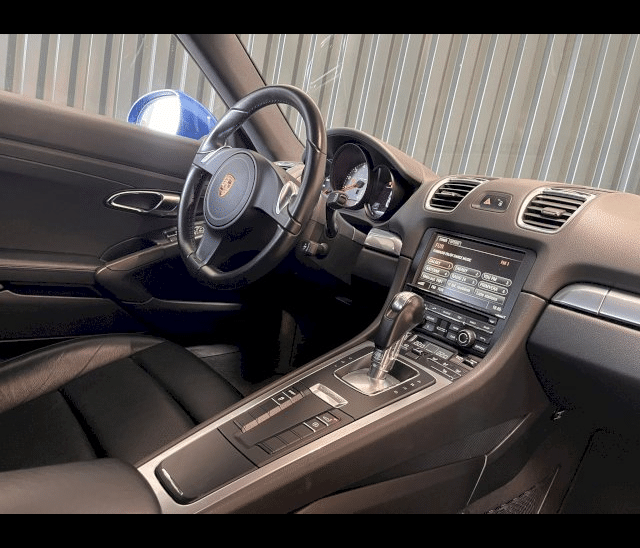 Porsche Porsche Cayman II (981) 3.4 325ch S PDK