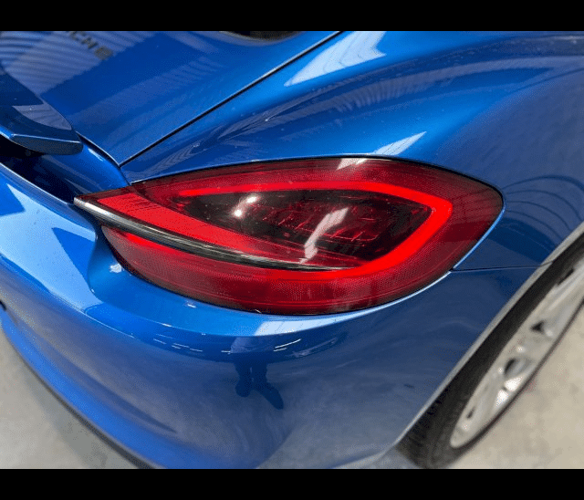 Porsche Porsche Cayman II (981) 3.4 325ch S PDK