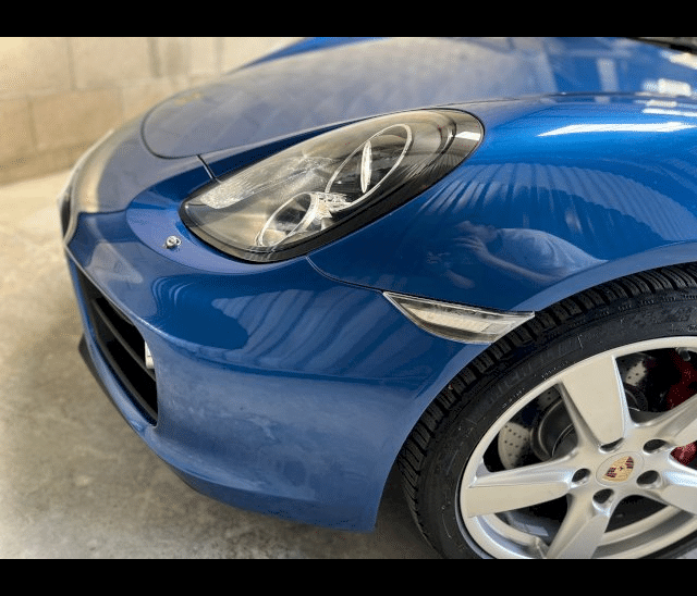 Porsche Porsche Cayman II (981) 3.4 325ch S PDK