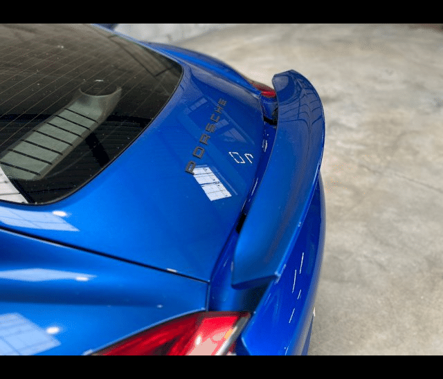 Porsche Porsche Cayman II (981) 3.4 325ch S PDK