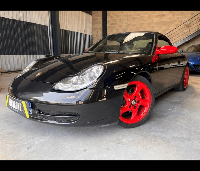 Porsche Porsche 911 III (996) 300ch Carrera BV6
