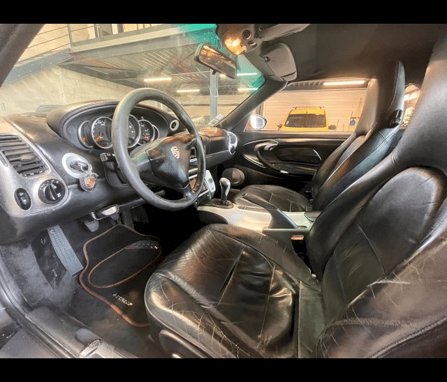 Porsche Porsche 911 III (996) 300ch Carrera BV6