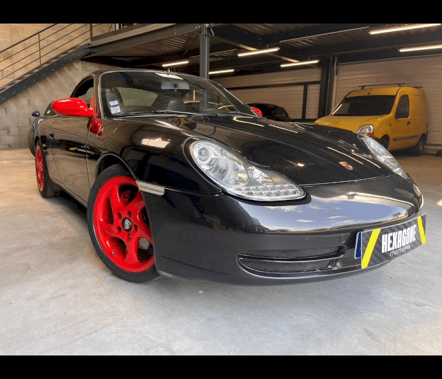 Porsche Porsche 911 III (996) 300ch Carrera BV6