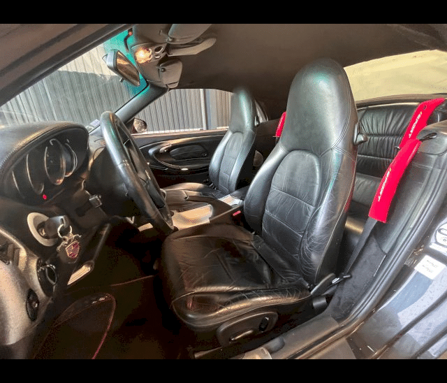 Porsche Porsche 911 III (996) 300ch Carrera BV6