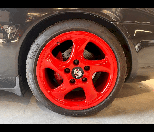 Porsche Porsche 911 III (996) 300ch Carrera BV6