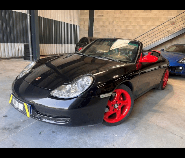 Porsche Porsche 911 III (996) 300ch Carrera BV6