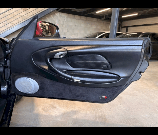 Porsche Porsche 911 III (996) 300ch Carrera BV6
