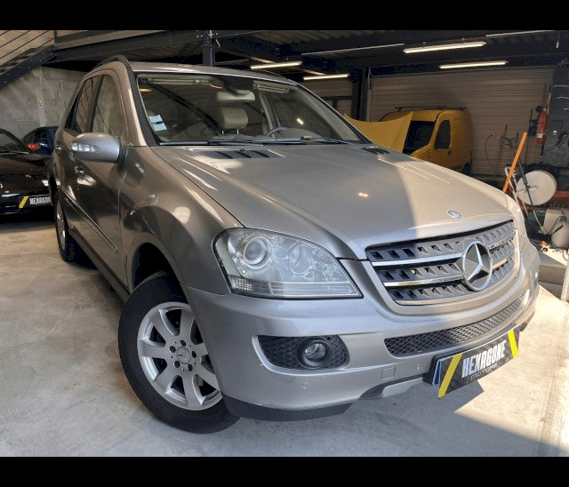 Mercedes-Benz Mercedes-Benz Classe M II (W164) 280 CDI Pack Luxe