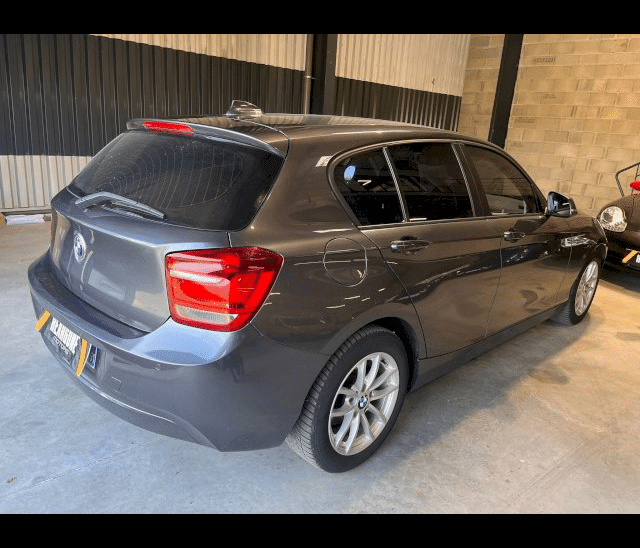 BMW BMW Série 1 II (F21/F20) 116i 136ch Premiere 5p
