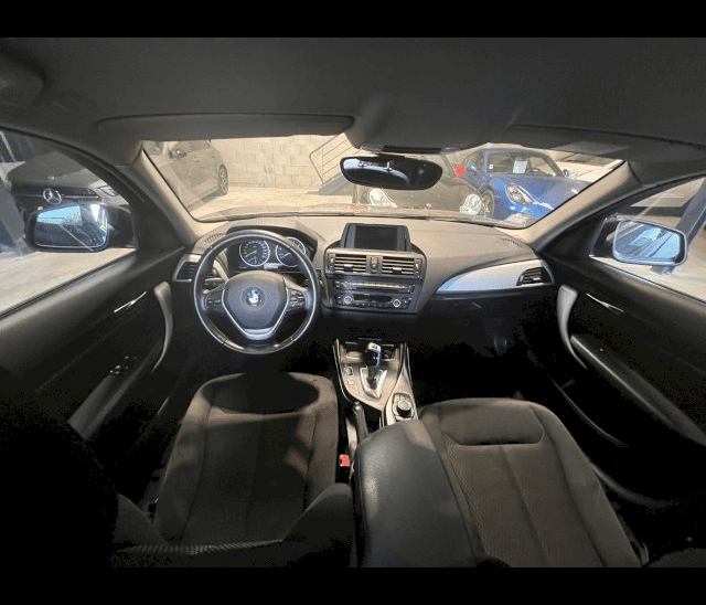 BMW BMW Série 1 II (F21/F20) 116i 136ch Premiere 5p