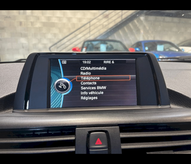 BMW BMW Série 1 II (F21/F20) 116i 136ch Premiere 5p